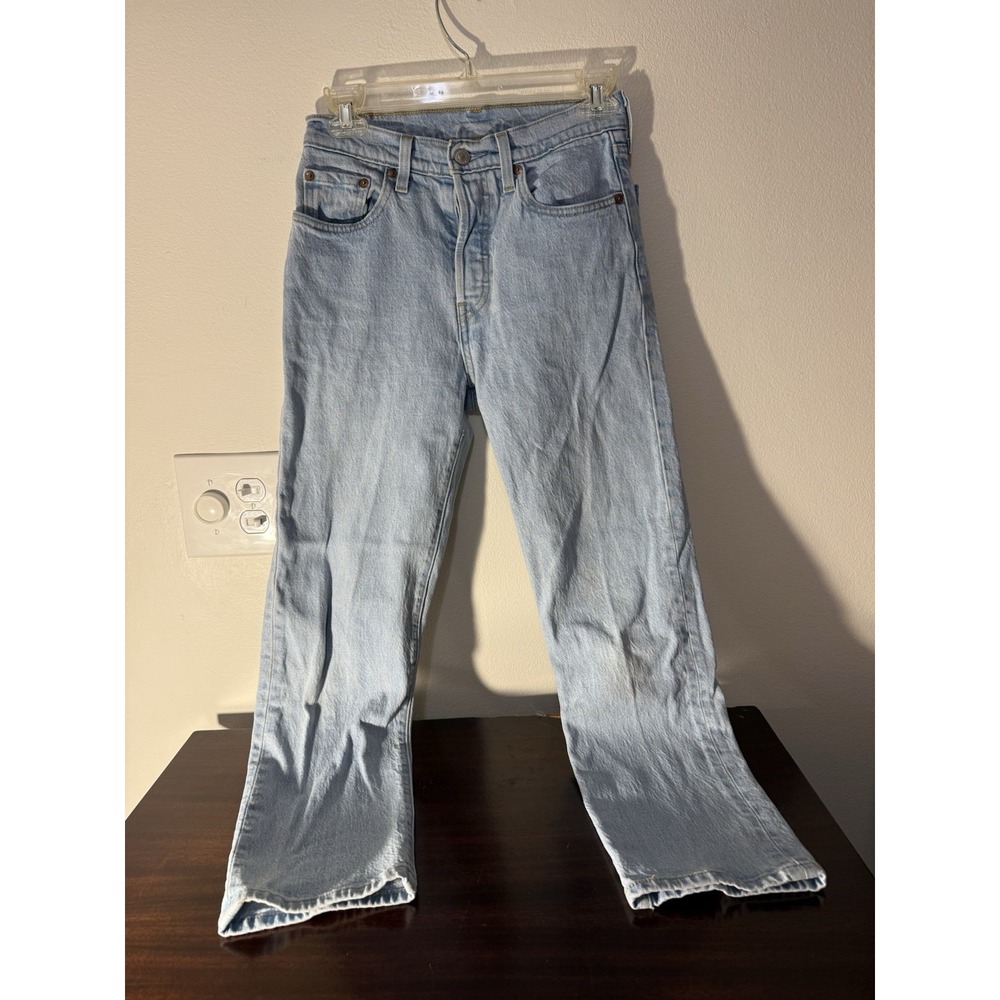 Levi's 501‎ Original Fit Women's Jeans 25x26